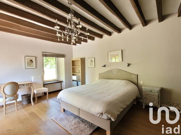 Maison à vendre 10 pièces 280 m² Saint-Cyr-sous-Dourdan