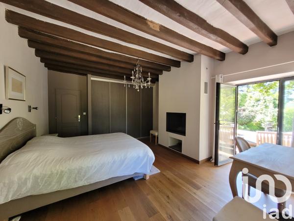 Maison à vendre 10 pièces 280 m² Saint-Cyr-sous-Dourdan