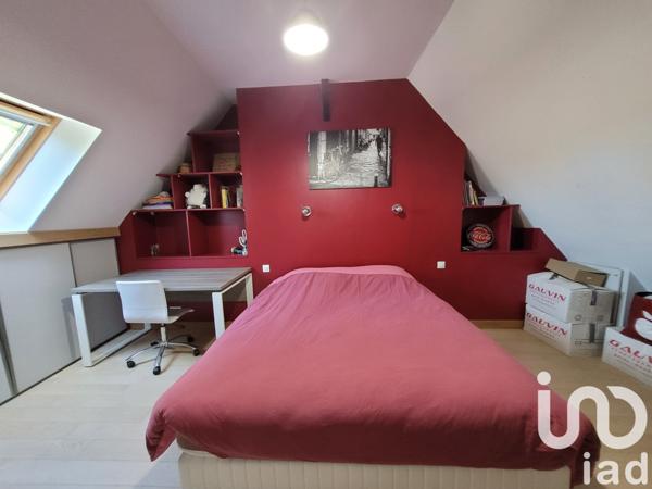 Maison à vendre 10 pièces 280 m² Saint-Cyr-sous-Dourdan