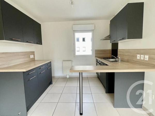 Appartement à vendre  3 pièces - 60,05 m 2   ROUEN  - 76