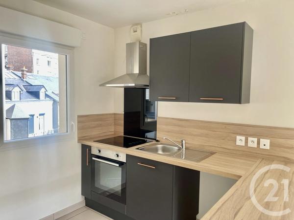Appartement à vendre  3 pièces - 60,05 m 2   ROUEN  - 76