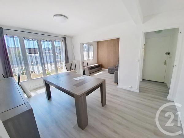 Appartement F3 à vendre  3 pièces - 66,48 m 2   FECAMP  - 76