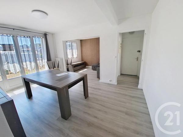 Appartement F3 à vendre  3 pièces - 66,48 m 2   FECAMP  - 76
