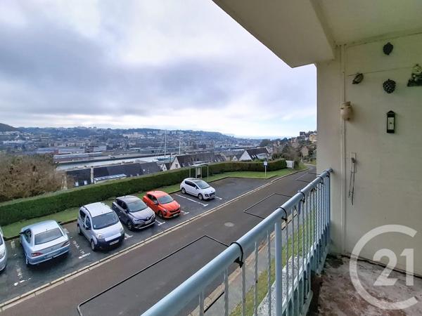 Appartement F3 à vendre  3 pièces - 66,48 m 2   FECAMP  - 76