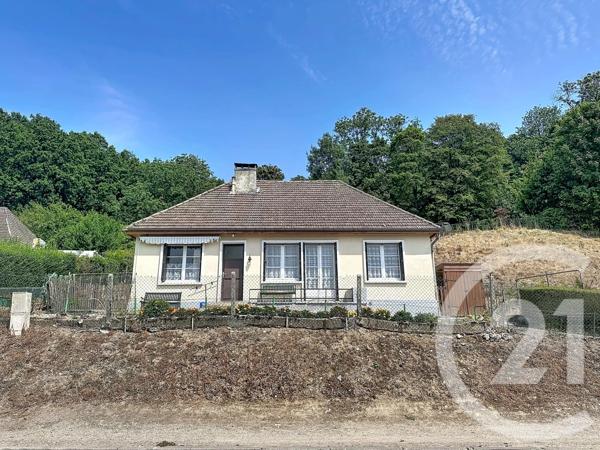 Appartement F3 à vendre  3 pièces - 66,48 m 2   FECAMP  - 76