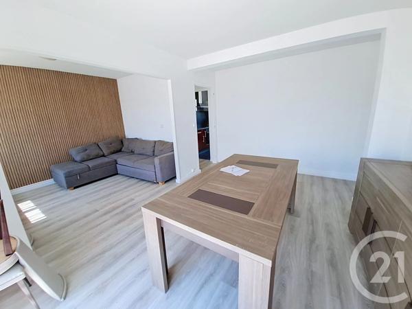 Appartement F3 à vendre  3 pièces - 66,48 m 2   FECAMP  - 76