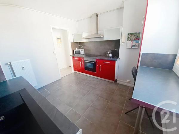 Appartement F3 à vendre  3 pièces - 66,48 m 2   FECAMP  - 76