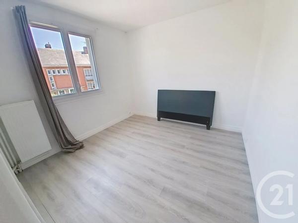 Appartement F3 à vendre  3 pièces - 66,48 m 2   FECAMP  - 76