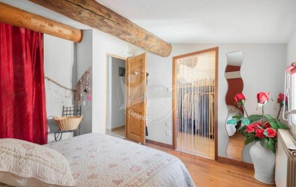 Vente Maison de ville P5 avec grand garage rénové(e) Aigues-mortes   