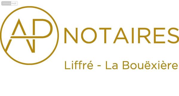 Terrain à Batir à vendre à La Bouëxière en Ille-et-Vilaine (35340), ref : VT082-APNOTAIRES