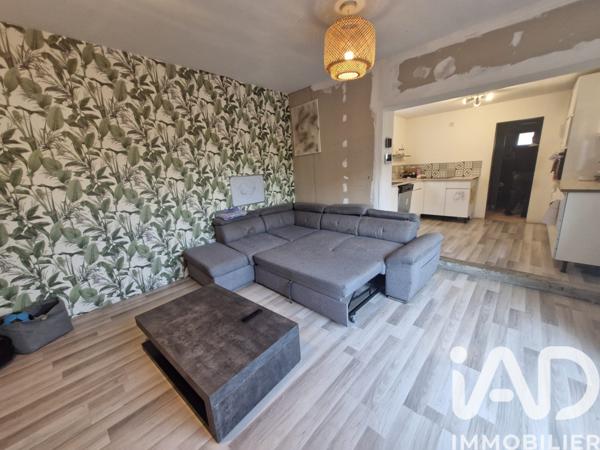Maison à vendre 3 pièces 50 m² Éragny