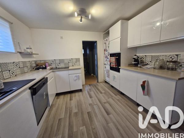Maison à vendre 3 pièces 50 m² Éragny