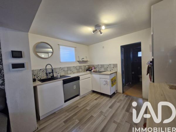 Maison à vendre 3 pièces 50 m² Éragny