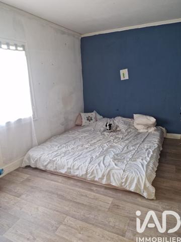 Maison à vendre 3 pièces 50 m² Éragny