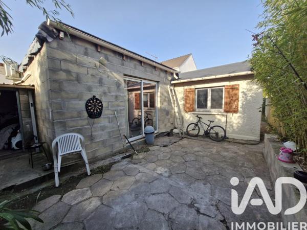Maison à vendre 3 pièces 50 m² Éragny