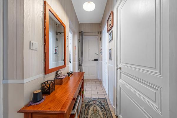 T3 au coeur de Chalon sur Saône-1 chambre-1 bureau-Grand grenier et Cave-Petite copro