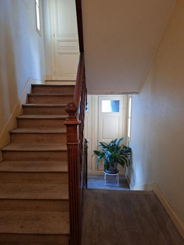 T3 au coeur de Chalon sur Saône-1 chambre-1 bureau-Grand grenier et Cave-Petite copro