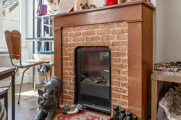T3 au coeur de Chalon sur Saône-1 chambre-1 bureau-Grand grenier et Cave-Petite copro