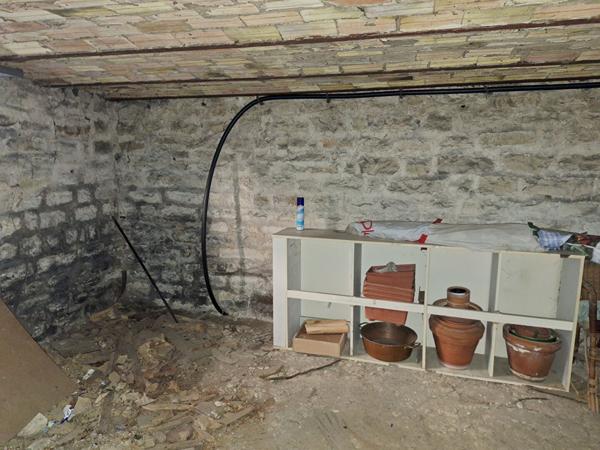 T3 au coeur de Chalon sur Saône-1 chambre-1 bureau-Grand grenier et Cave-Petite copro