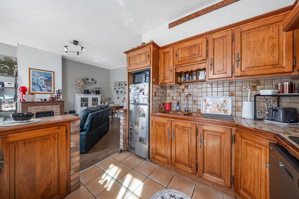 T3 au coeur de Chalon sur Saône-1 chambre-1 bureau-Grand grenier et Cave-Petite copro