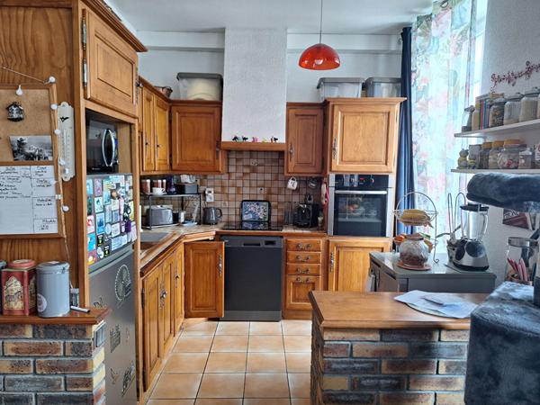 T3 au coeur de Chalon sur Saône-1 chambre-1 bureau-Grand grenier et Cave-Petite copro