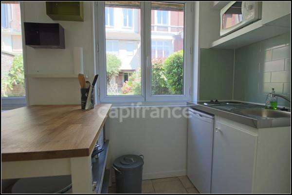 Studio meublé - Place Cauchoise