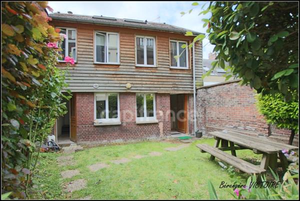 Studio meublé - Place Cauchoise