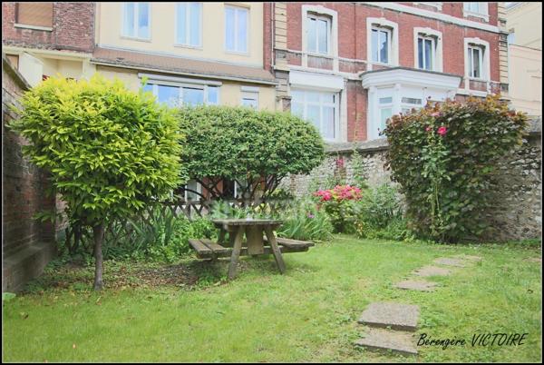 Studio meublé - Place Cauchoise