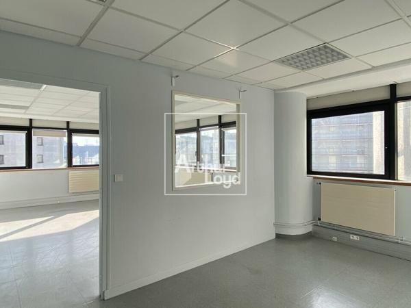 Secteur prisé - bureaux lumineux