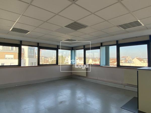 Secteur prisé - bureaux lumineux