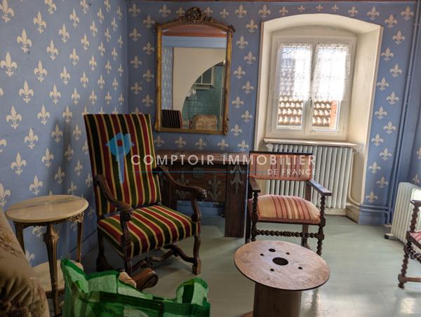 Maison de village 3 pièce(s) 2 chambre(s) 72 m²