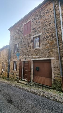 Maison de village 3 pièce(s) 2 chambre(s) 72 m²