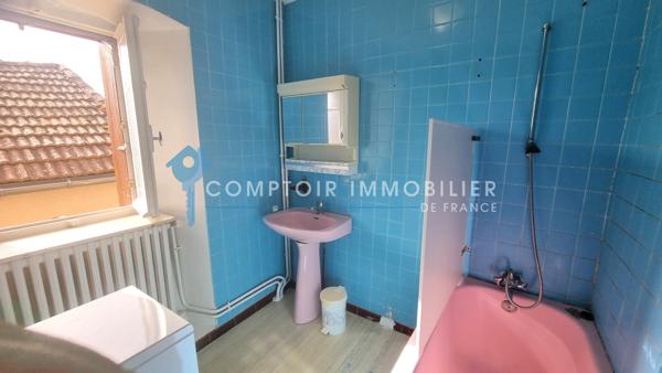 Maison de village 3 pièce(s) 2 chambre(s) 72 m²