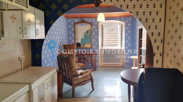Maison de village 3 pièce(s) 2 chambre(s) 72 m²