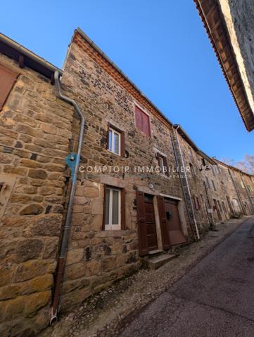 Maison de village 3 pièce(s) 2 chambre(s) 72 m²