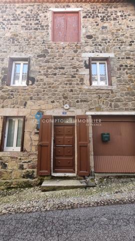 Maison de village 3 pièce(s) 2 chambre(s) 72 m²