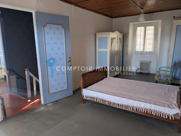 Maison de village 3 pièce(s) 2 chambre(s) 72 m²
