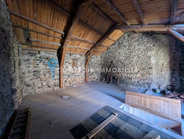 Maison de village 3 pièce(s) 2 chambre(s) 72 m²