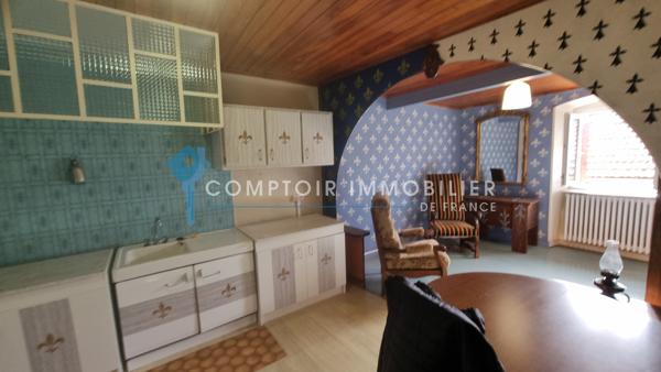 Maison de village 3 pièce(s) 2 chambre(s) 72 m²