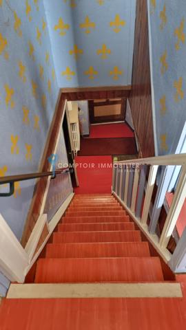 Maison de village 3 pièce(s) 2 chambre(s) 72 m²