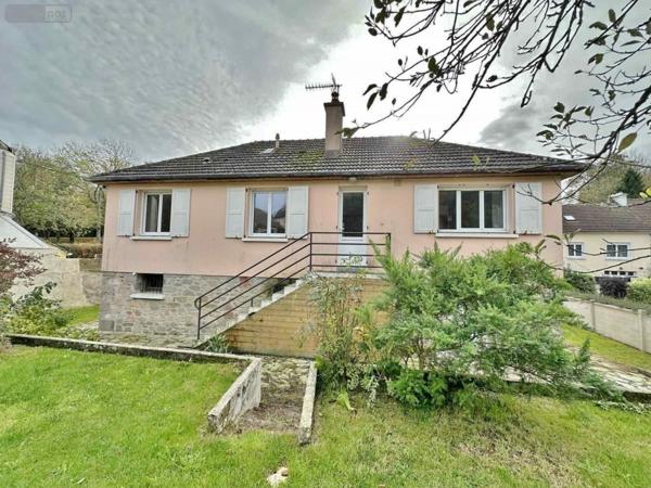 Maison à vendre à Cherbourg-en-Cotentin dans la Manche (50130), ref : 045/1696