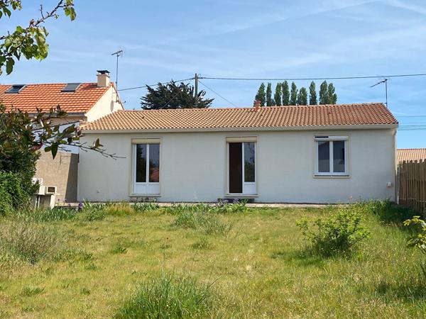 Maison plain-pied, 3 chambres