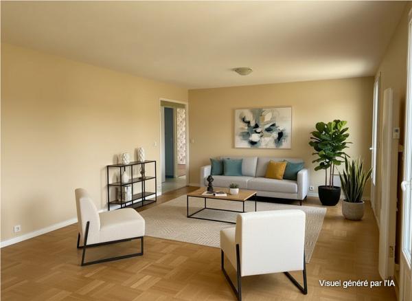 Maison plain-pied, 3 chambres