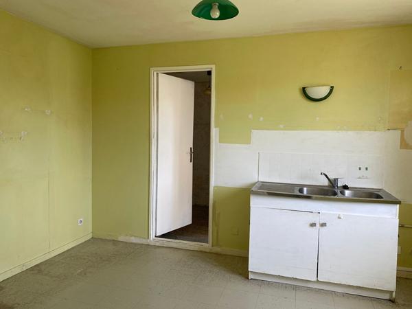 Maison plain-pied, 3 chambres