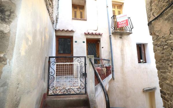 Maison à vendre    2 pièces • 55 m2 Berre-les-Alpes