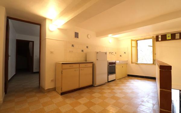 Maison à vendre    2 pièces • 55 m2 Berre-les-Alpes