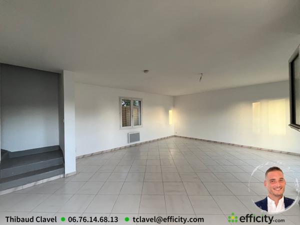 Maison
         4 pièces
        - 105 m²