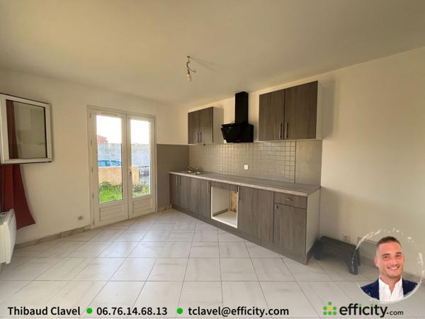 Maison
         4 pièces
        - 105 m²