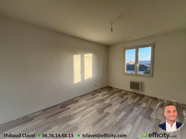 Maison
         4 pièces
        - 105 m²
