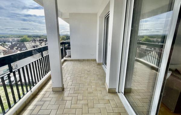 Appartement de 90 m²